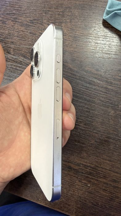 iPhone 15 Pro 128gb 82 акб