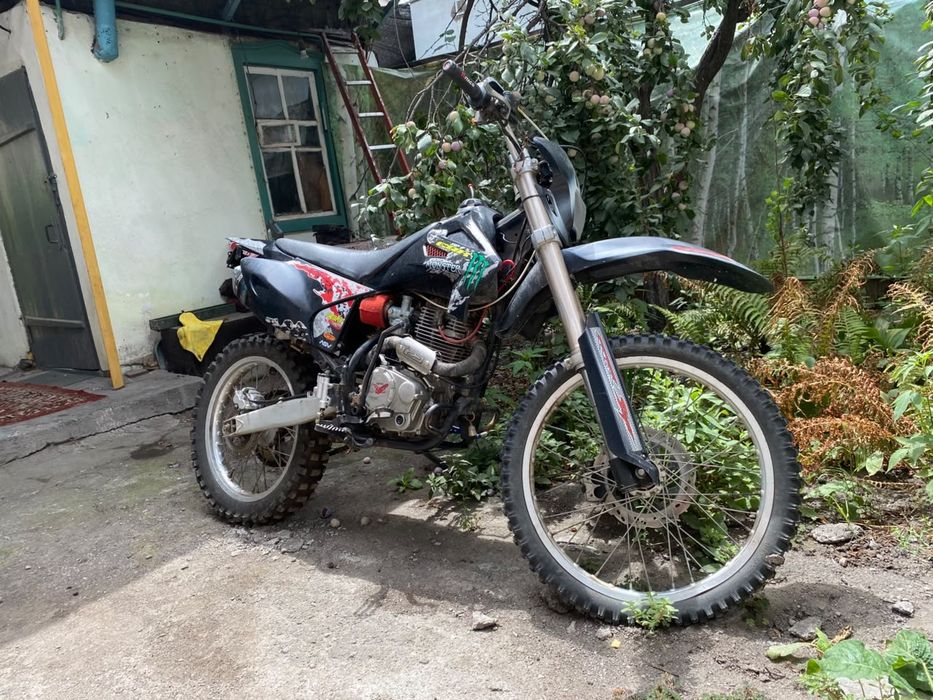 Продам эндуро FMZ 06 250