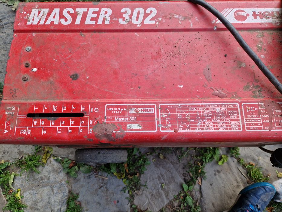Aparat de sudura profesional