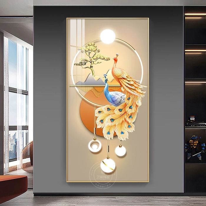 КРИСТАЛЛ Фарфор Картиналар