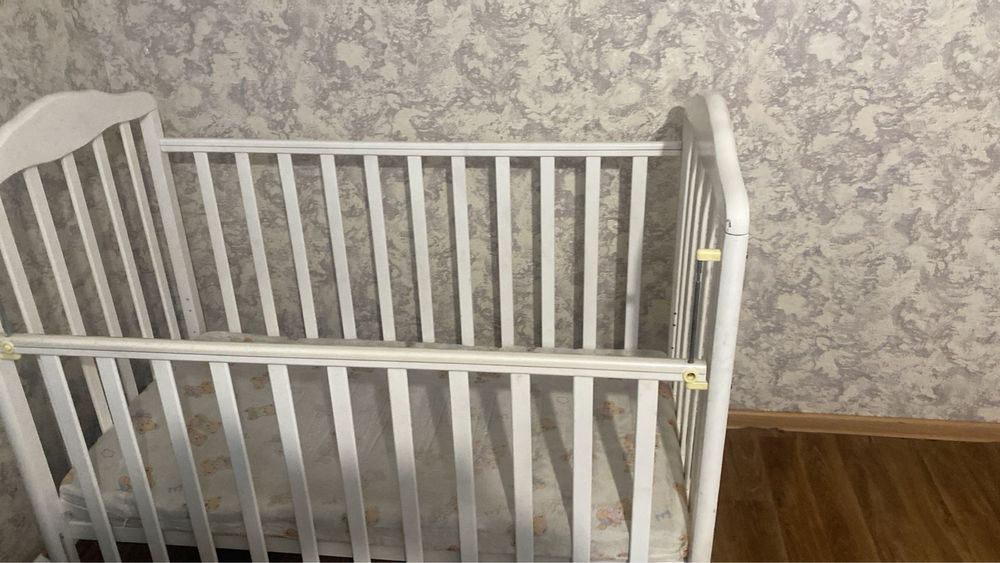 Детская кровать продам