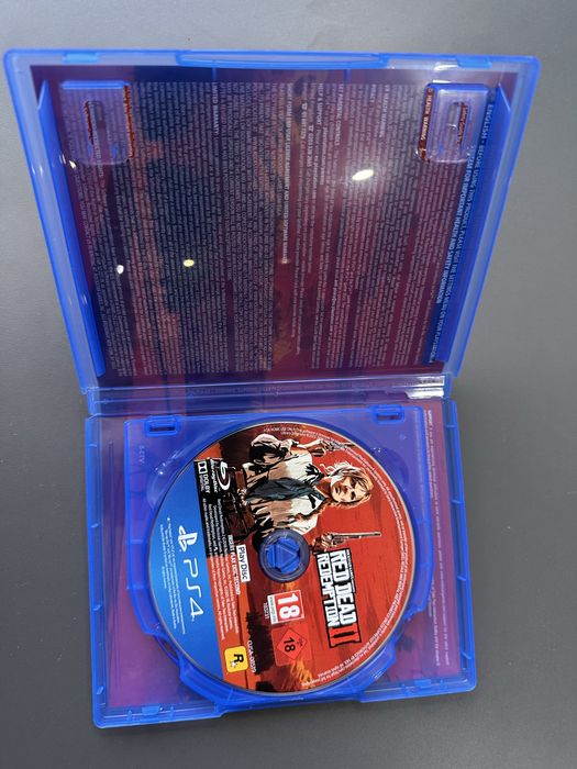 Red Dead Redemption 2 PS4 RUS SUB