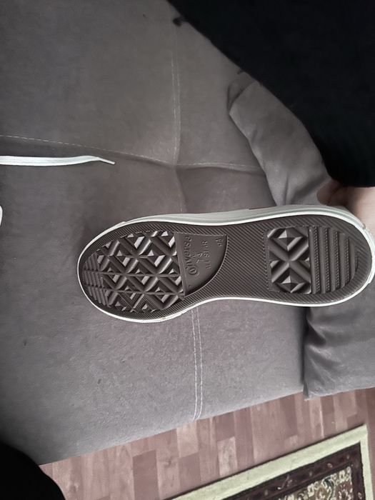 кеды converse x cdg