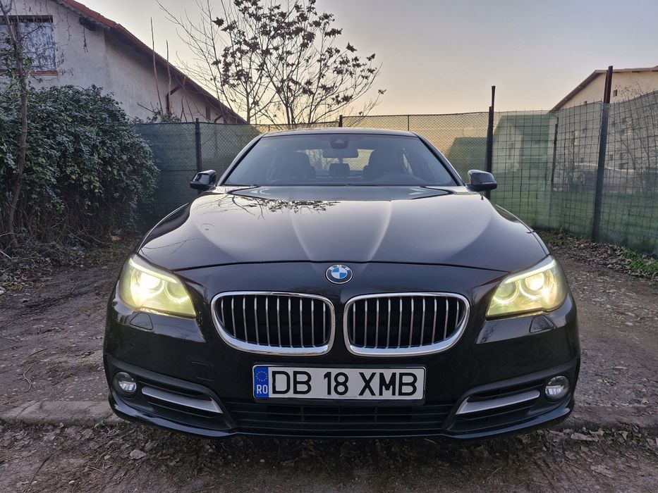 BMW 525 D XDrive - 158000 KM - 218 Cp -Luxury
