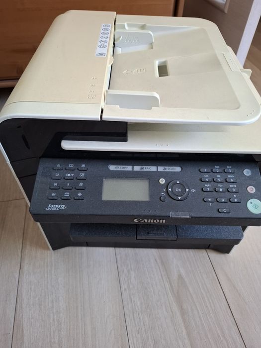 Imprimanta laser Canon MF 4680dn i-sensys