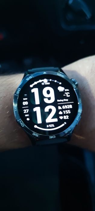 Huawei watch gt 5 смарт часы