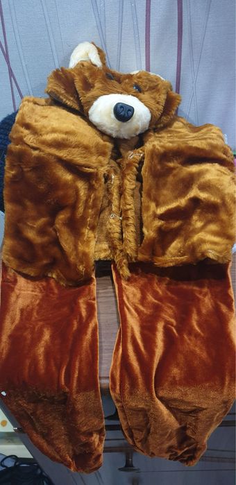 Прокат новогодних костюмов