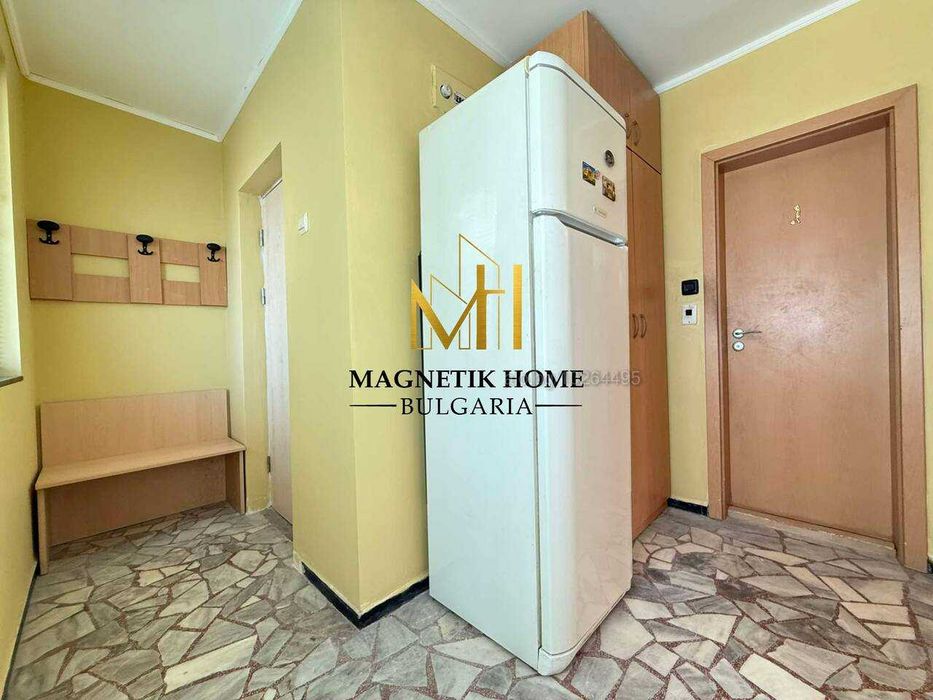 Дава се под наем Двустаен апартамент в Бургас, Братя Миладинови - 58 кв.м за 357 € - Снимка #4