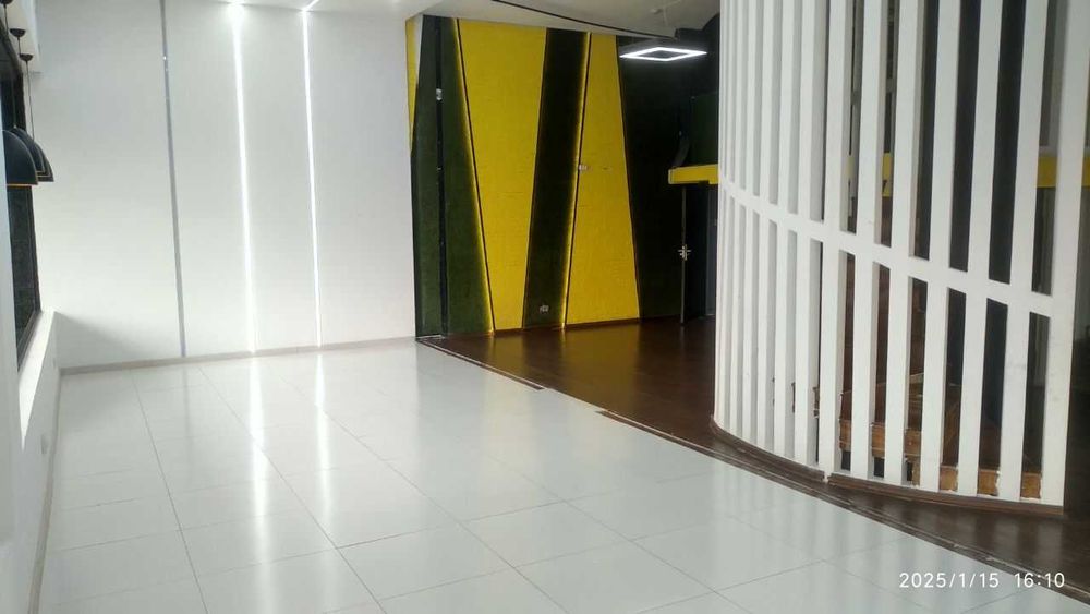 Пл. Хамида Алимджана в центре Ташкента в аренду  174 м2