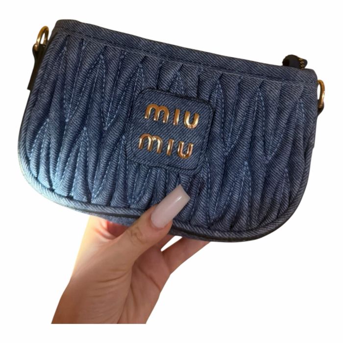 Дамска чанта MIU  MIU