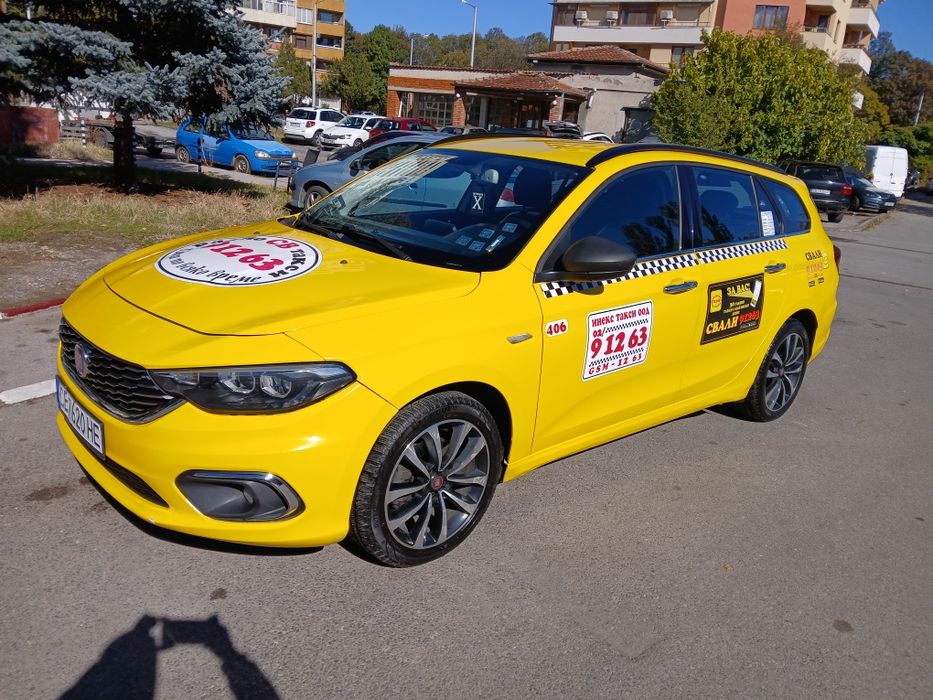Fiat Tipo 2018 125hp