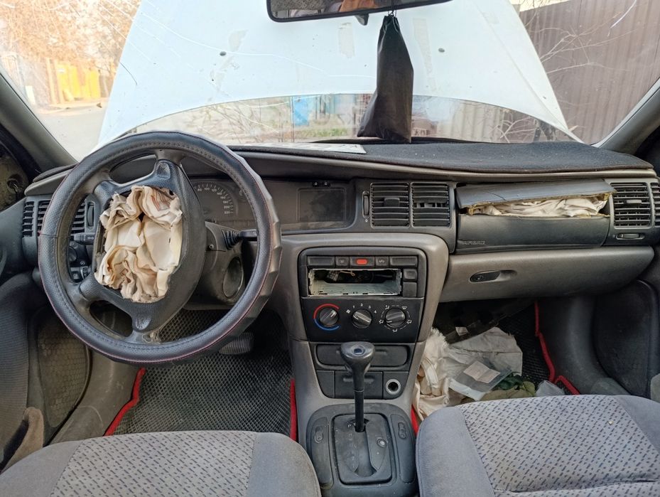 Автомобиль на запчасти