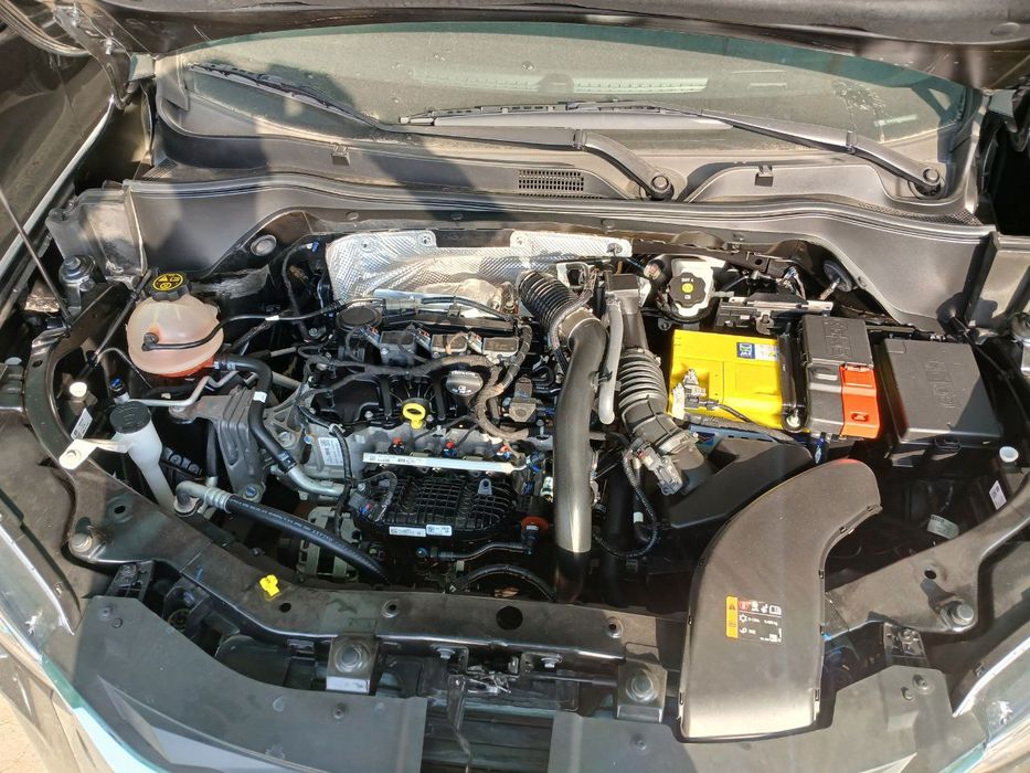 Trekker full  aftamat