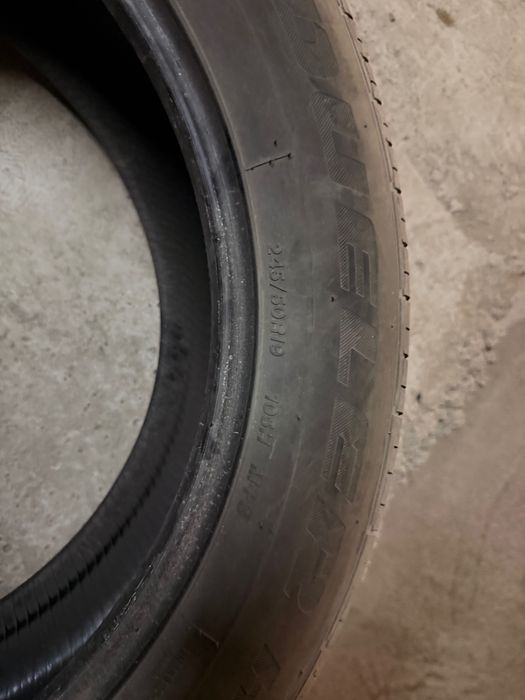 Летни/всесезонни/ гуми Бриджстоун 245/50/19