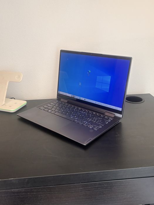 Lenovo Yoga 7• Ryzen 5-5600U• Laptop 2 in 1 ( Laptopn+ tableta)