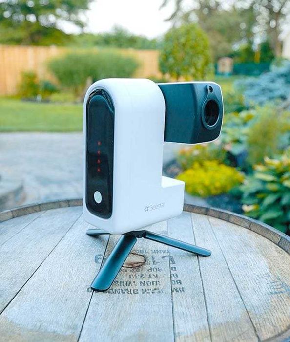 Продавам смарт телескоп ZWO seestar S30