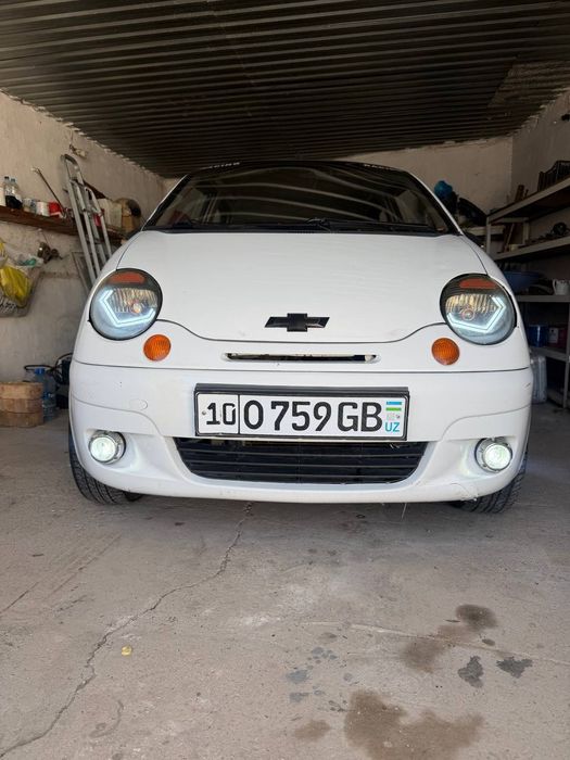 Матиз Евро Бензин