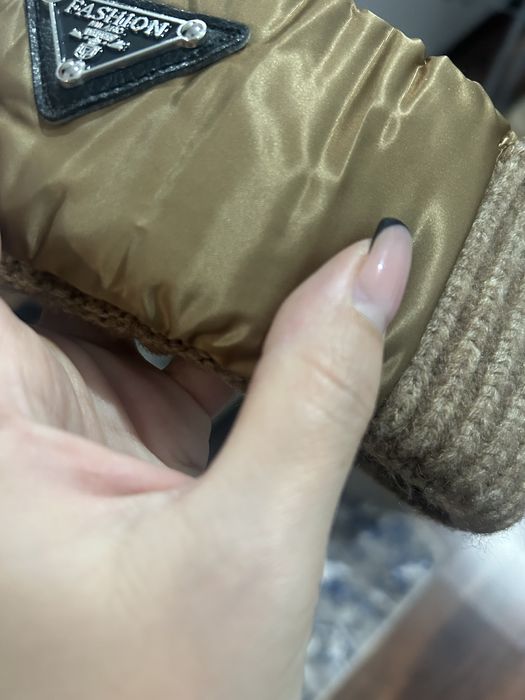 Шапка люкс качества новая