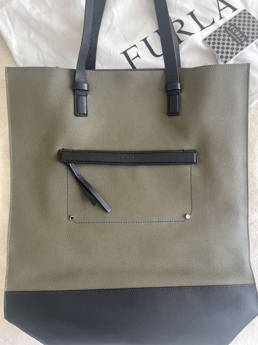 Нова цена! Оригинална чанта Furla