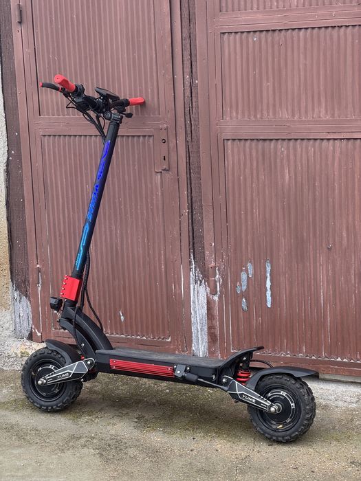 Yume Raptor 6000w ел.тротинетка