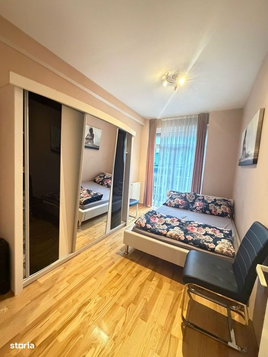 Confort- locație excelentă – 2 camere de închiriat în M17, ComplexDana