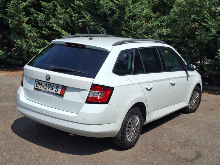 SKODA Fabia 2016 — imagine 4