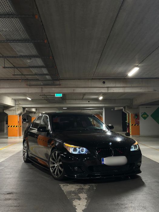 BMW seria 5 e60 525d