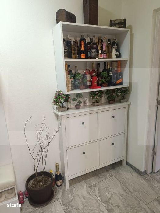 Apartament 2 camere, 55 mp, zona Dambovita — fotografia 3