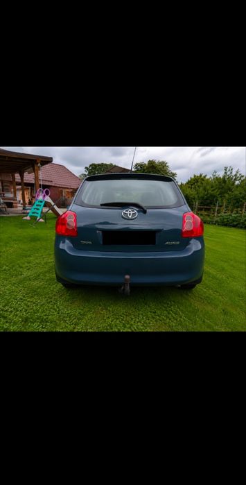 Toyota Auris  Hatchback