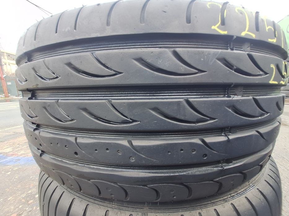 Cate 1x anv vara 255/35r19 Pirelli rft si 225/35r19 Syron Montaj Gratu