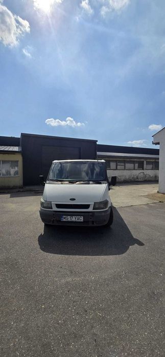 Ford Transit 2003