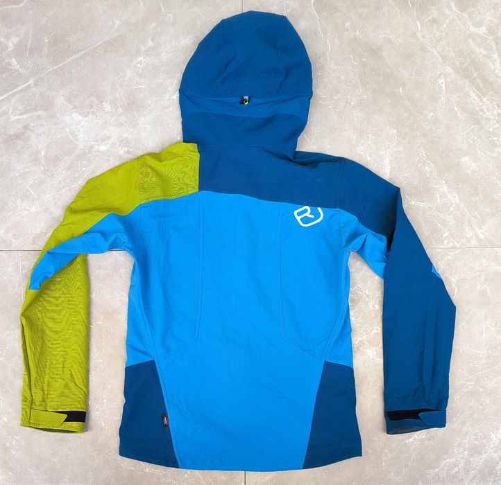Яке Ortovox Westalpen Softshell Jacket L размер