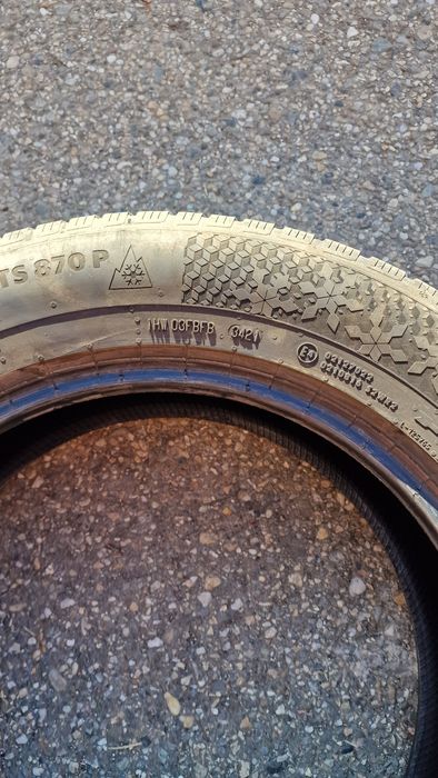 Anvelopa Continental WinterContact TS870P 215 65 R17 T