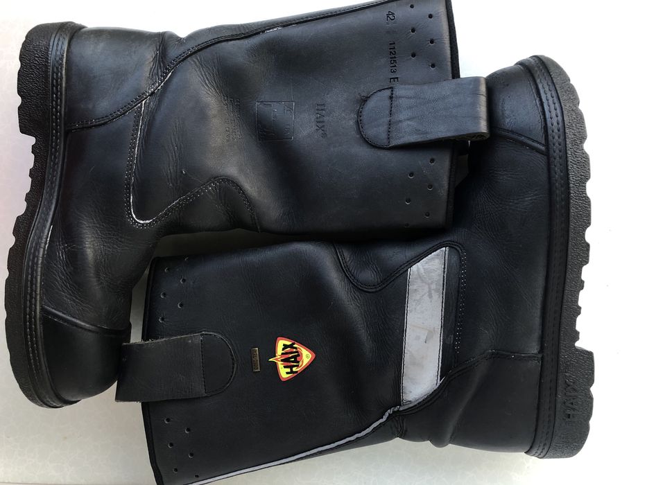 Bocanci Protectie Haix