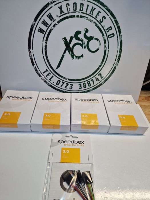 Speedbox 3.0 Brose delimitare viteza bicicleta electrica Brose