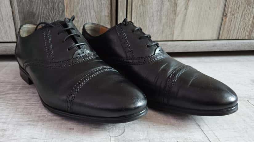 Pantofi Zara negri – cod 5002/202/040, mărime 41