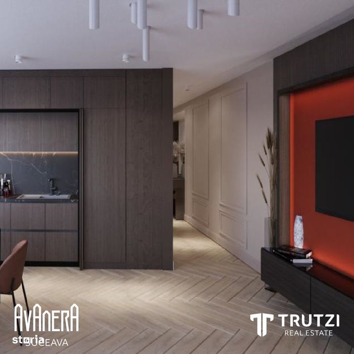 3 camere pentru familie, Avanera Suceava, 107.992,50 euro + TVA