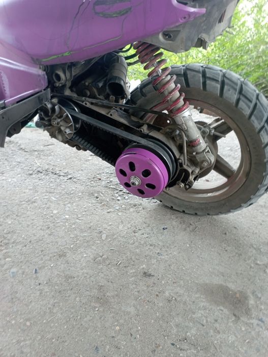 Мапет хондо дио 149пол спорт