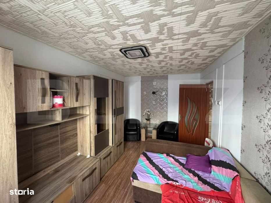 Apartament 2 camere, 36 mp, zona Micro 5