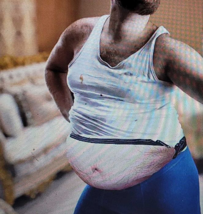 Borseta burta de bere