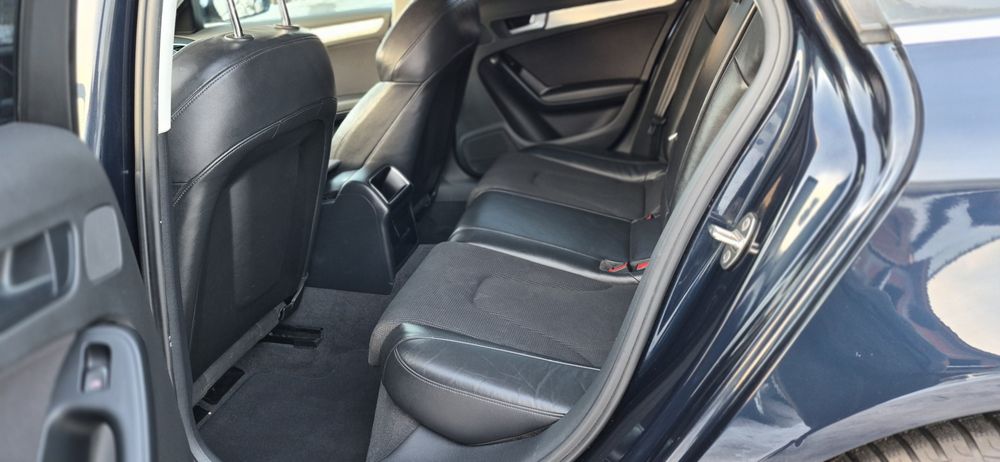 Audi a4 2.0 tdi 170 cp 3 x sline 2009