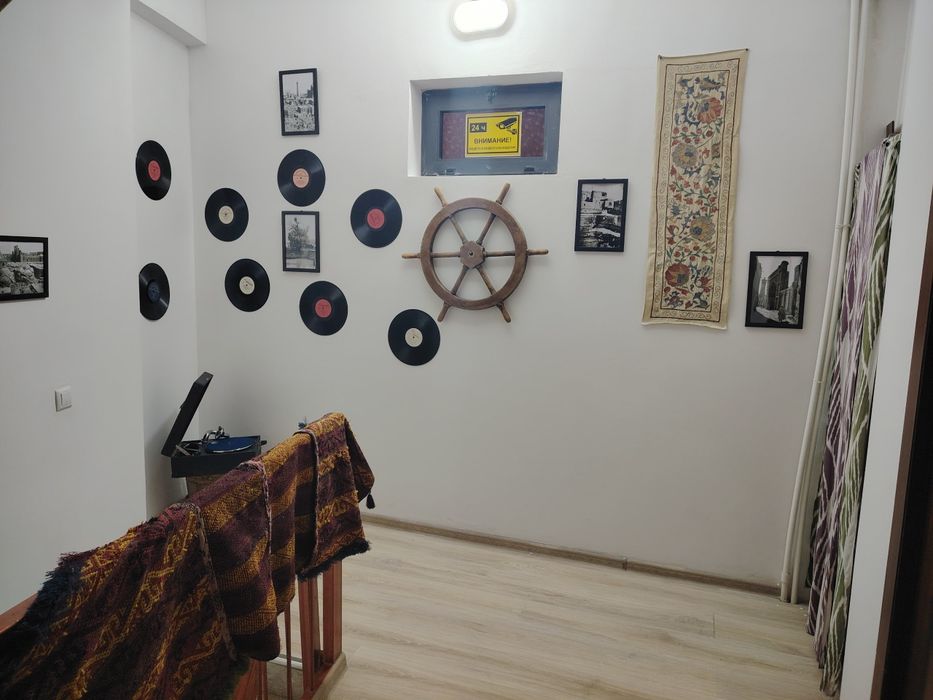 Hostel семейный дом
