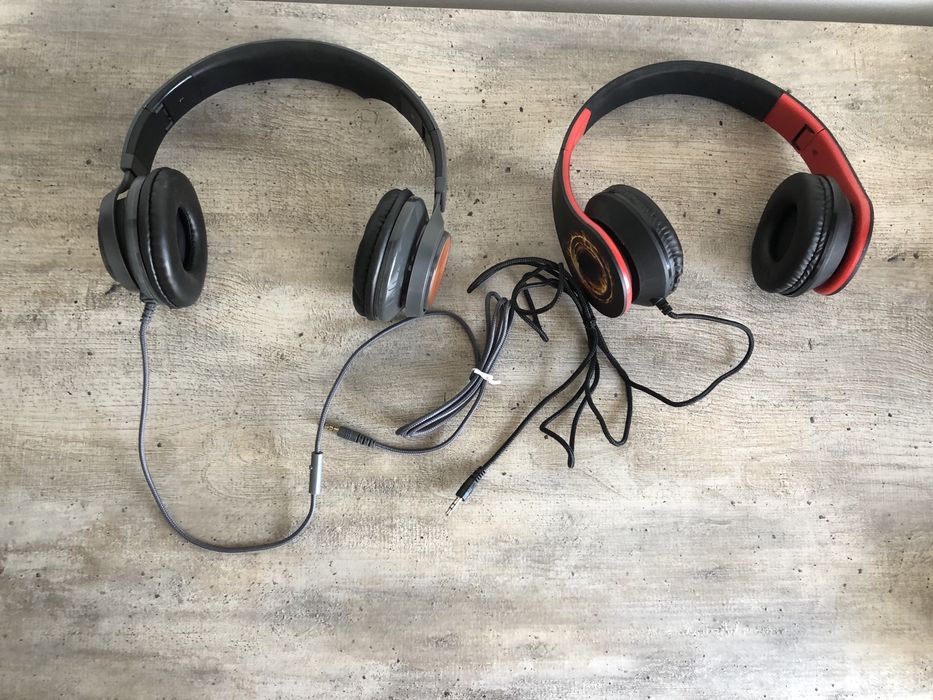 Комплект спортни слушалки