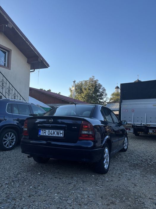 Vand opel astra