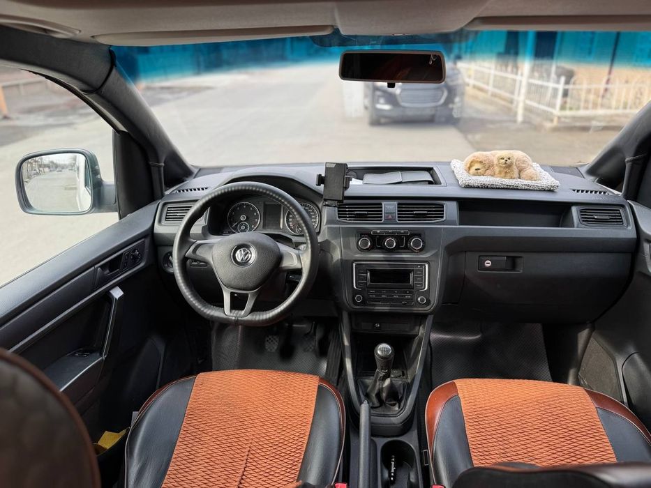 Volkwagen caddy яхши холатда проапанда