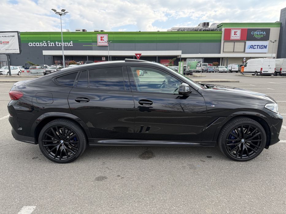BMW X6 2021 — imagine 4