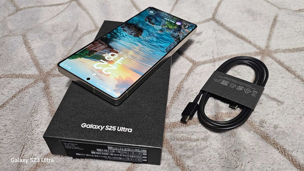 Samsung S25 Ultra 1tb