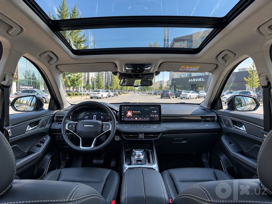 Haval Jolion eng ful pazitsiya