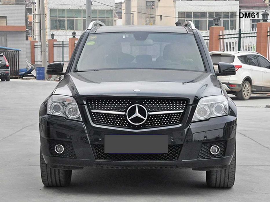 Предна Решетка Диамант Mercedes GLK X204 Мерцедес ГЛК Х204 08-12 г.