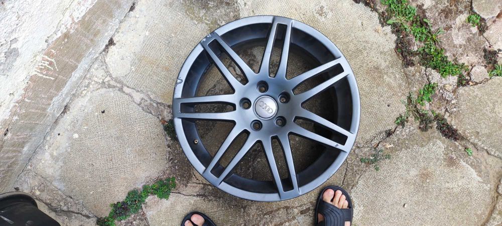 18" AUDI джанти с или без летни гуми